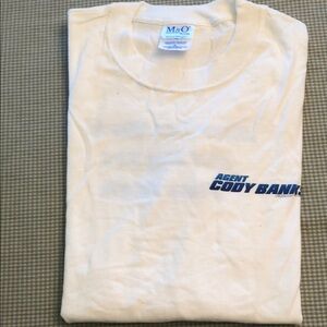 Agent Cody Banks Movie Promo T MGM Action Frankie Muniz & Hilary Duff XL #618